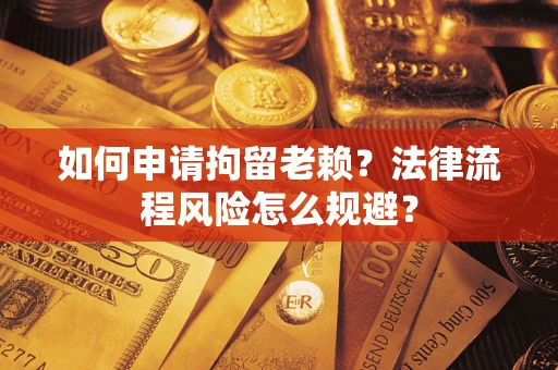 济南如何申请拘留老赖？法律流程风险怎么规避？
