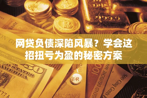 济南网贷负债深陷风暴？学会这招扭亏为盈的秘密方案